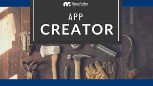 Create beautiful apps with seamless motions, animations and smooth transitions with lottie animations. App Creator Mobiroller