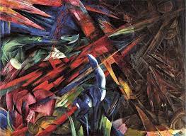 7 Famous Paintings By Franz Marc Blog