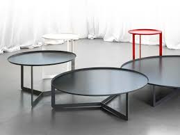 Round Coffee Table By Memedesign