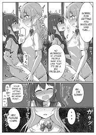 Anime futanari manga