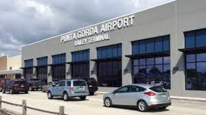 Punta Gorda Airport down to one runway ...