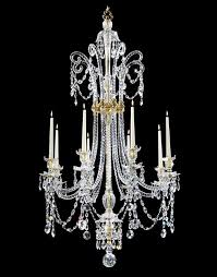 Moses Lafount A George Iii Eight Light Chandelier No 426 Masterart