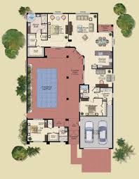 Sitges is 26.7 miles from the accommodation, while we recommend booking a free cancellation option in case your travel plans need to change. U Shaped House Plans With Courtyard Pool Best Of U Shaped House Plans With Central Courtyard 4 Swim Pool House Plans U Shaped House Plans Courtyard House Plans