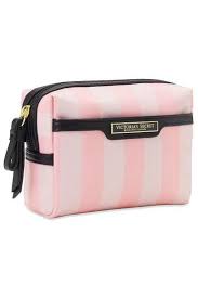 iconic stripe gloss go mini bag