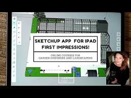 Sketchup App For Ipad My First