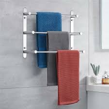 Wall Mounted Towel Rack 304 Stainless