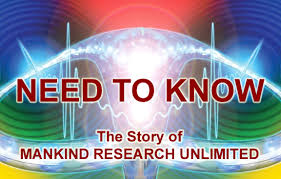 Image result for mankind research unlimited