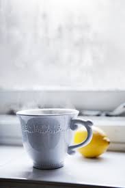 Easy warm lemon water recipe, including health benefits. We Tried The Coffee With Lemon Trend And Here S What Happened