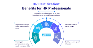 9 best hr certifications to elevate
