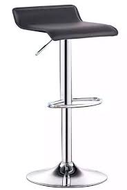 Pioneers in the industry, we offer nilkamal bar and club chair from india. Nilkamal Bling Bar Stool Hard Pvc Material With Ms Chrome Base Black Size 48 3 X 43 2 X 99 1 Cm Id 22489342548