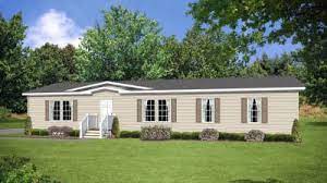 manufactured mobile and modular homes