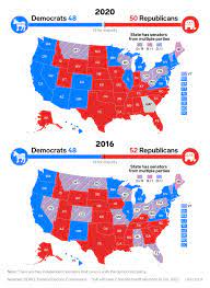 Races you select will begin to update as results become available. Comparing 2016 And 2020 Electoral Maps And Exit Polls