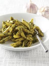 penne with pesto recipe food network