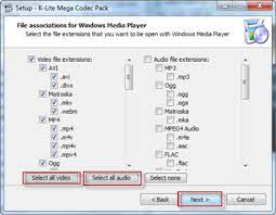 Codecs are needed for encoding and decoding (playing) audio and video. Download K Lite Mega Codec Pack 11 9 6 Final Terbaru