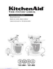 kitchenaid 5kpm5 manuals manualslib