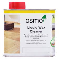 osmo liquid wax cleaner cleaner for