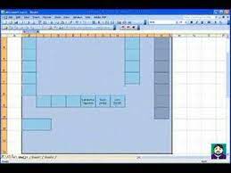 microsoft excel 02 create a seating