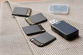 repair damaged sd card in android