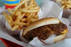 Where was the chili burger invented?
