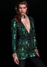 Balmain For H Ms Look Book Has Arrived See Every Item Now