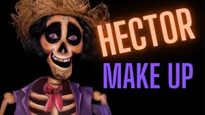 hector coco make up you