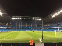 Etihad Stadium Manchester Section 138 Home Of Manchester