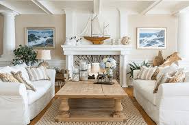 20 beautiful beach house living rooms