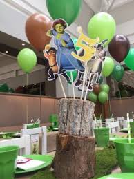 Roll the nugget into the bread crumbs, pressing gently for crumbs to adhere. A Shrektastic Themed Party Les Enfants