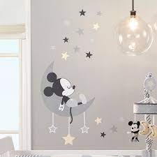 Mickey Mouse Wall Decals Disney Baby