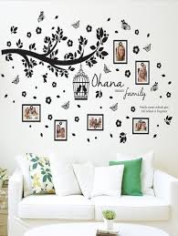 Wall Sticker Photo Tree Wall Covering