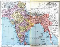 Presidencies And Provinces Of British India Wikipedia