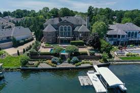 bay creek at geist in luxury homes and