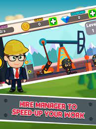 From video game blogs to youtube channels to tech support, you can take your passion for video games and turn them into a lucrative side hustle. Oil Idle Miner Tap Clicker Money Tycoon Games For Android Apk Download