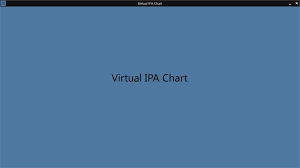 Get Virtual Ipa Chart Microsoft Store
