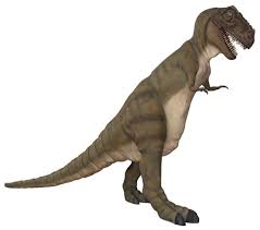 Tyrannosaurus Rex Dinosaur Standing