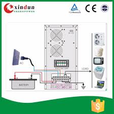 Figure # 1 is the charging diagram, this. Dc To Ac Power Inverter 48 96vdc 220vac 5000w Circuit Diagram View 5000w Power Inverter Dc 12v Ac 220v Circuit Diagram Xindun Product Details From Guangdong Xindun Power Technology Co Ltd On Alibaba Com