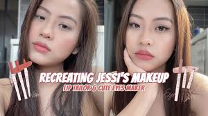 recreating jessi s makeup feat etude