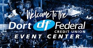 Dort Federal Credit Union Event Center Home