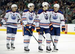 Analyzing The Edmonton Oilers 2018 19 Depth Chart In The