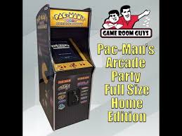 pac man s arcade party full size home