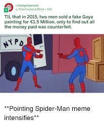 It was quite difficult to get a fine result because this 1967 spiderman cartoon can only be found in a low and poor 480p dvd quality! 25 Best Memes About Pointing Spider Man Pointing Spider Man Memes