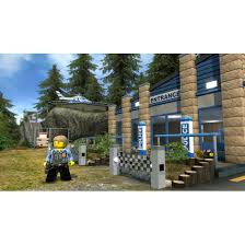 warner brothers lego city undercover