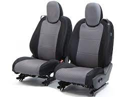 Coverking Carbon Fiber Seat Covers