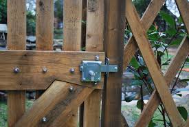 The Best Locks To Secure A Wooden Gate