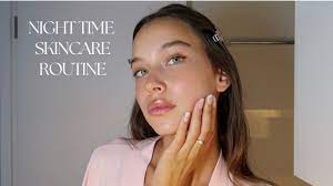 skincare routine you
