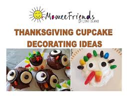 Spoon into a resealable plastic bag. Thanksgiving Cupcake Decorating Ideas