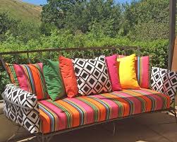 Outdoor Daybed Cushion