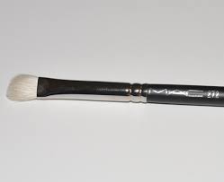 mac 272 small angled shading brush