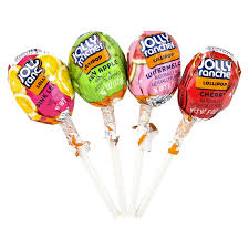 jolly rancher lollipop 1pc orted