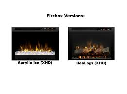 Audio Flex Fireplace Media Console By